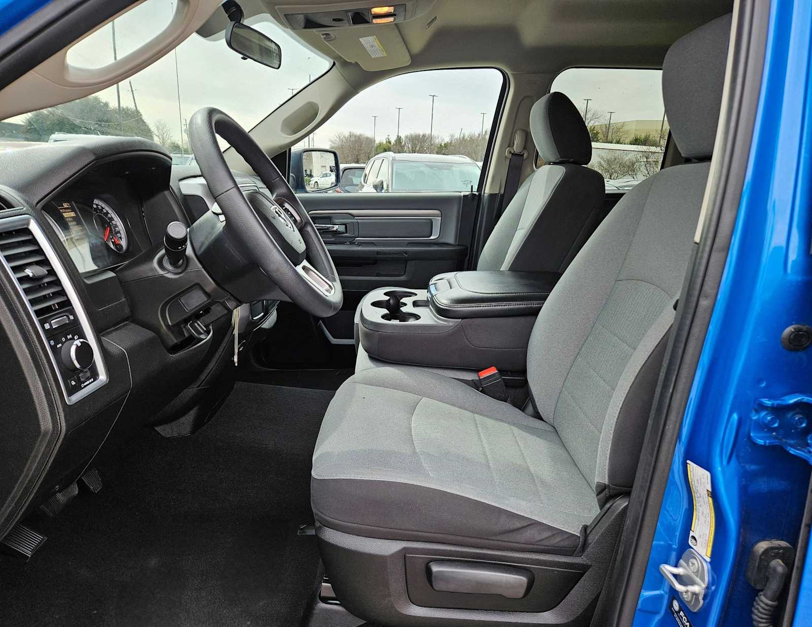 Thumbnail: 2024 RAM 1500 Classic - 14