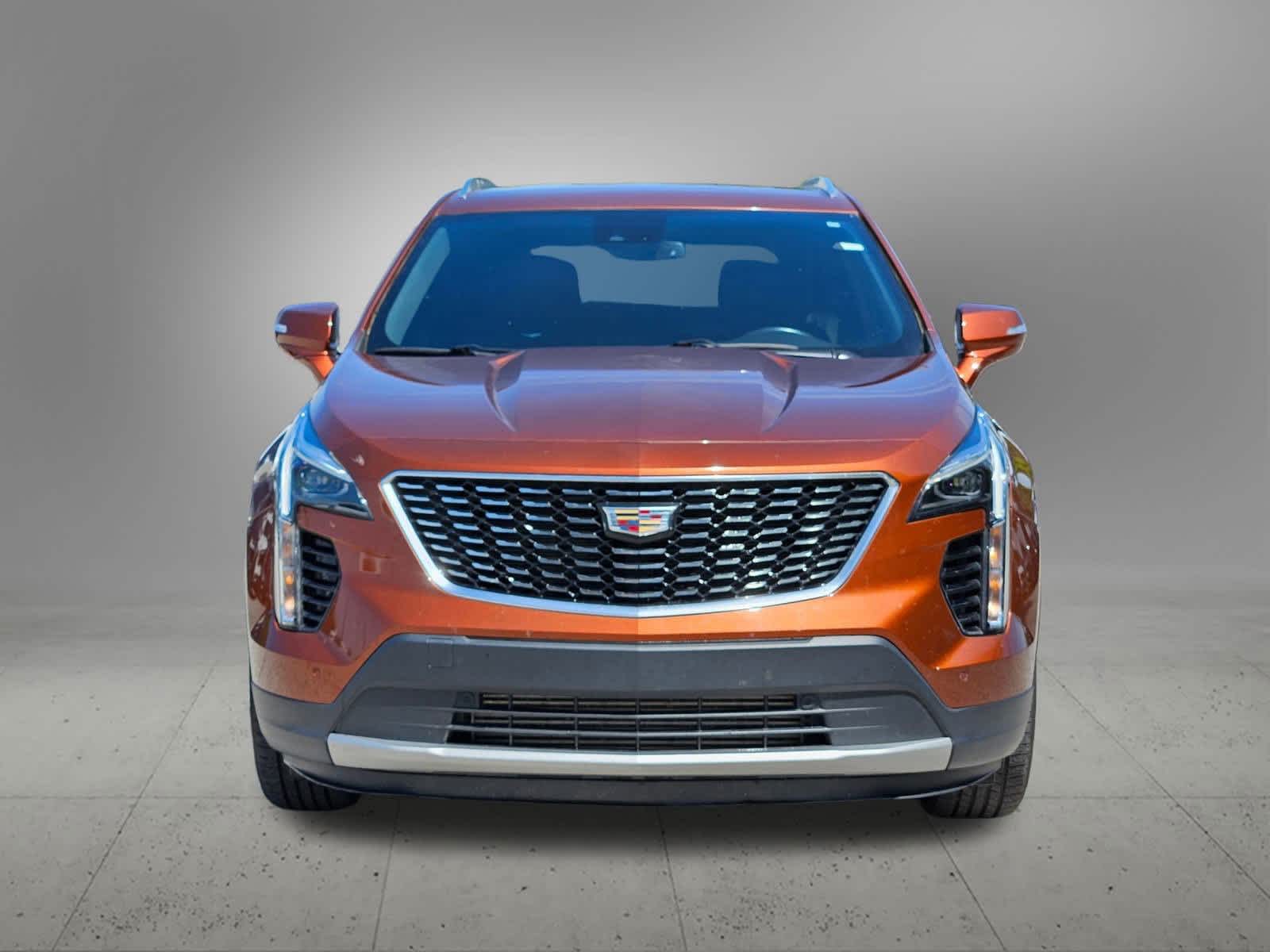 Thumbnail: 2021 Cadillac XT4 - 8