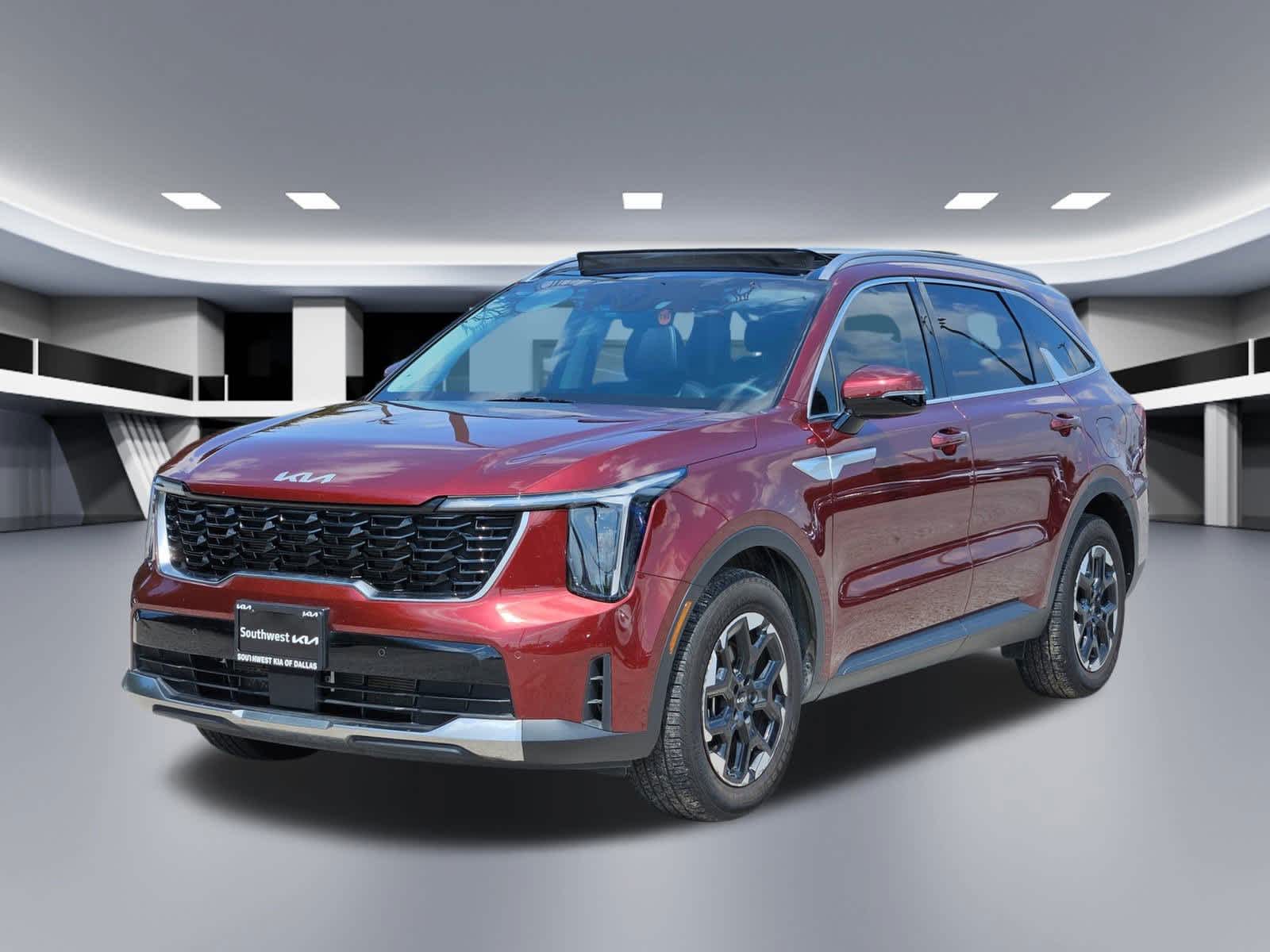 Thumbnail: 2025 Kia Sorento - 9