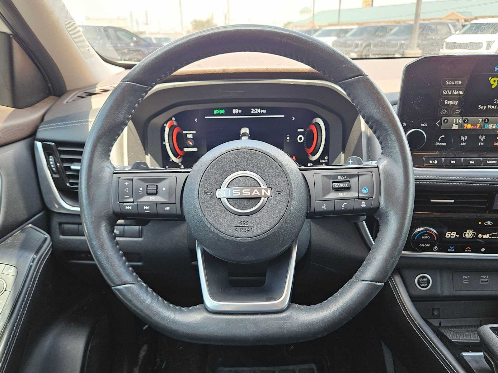 Thumbnail: 2022 Nissan Rogue - 18
