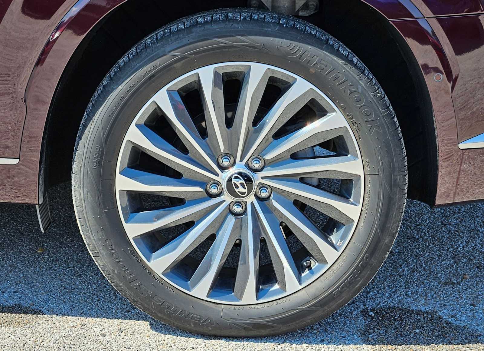 Thumbnail: 2024 Hyundai Palisade - 13