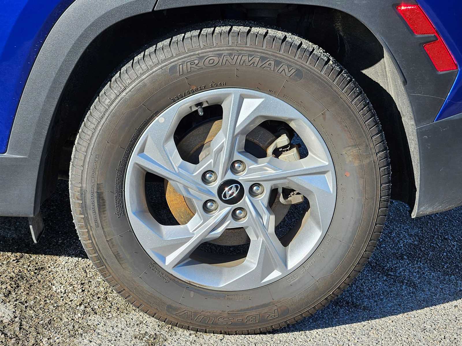 Thumbnail: 2024 Hyundai Tucson - 13