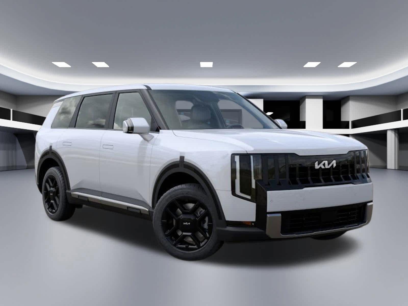 Thumbnail: 2027 Kia Telluride - 8