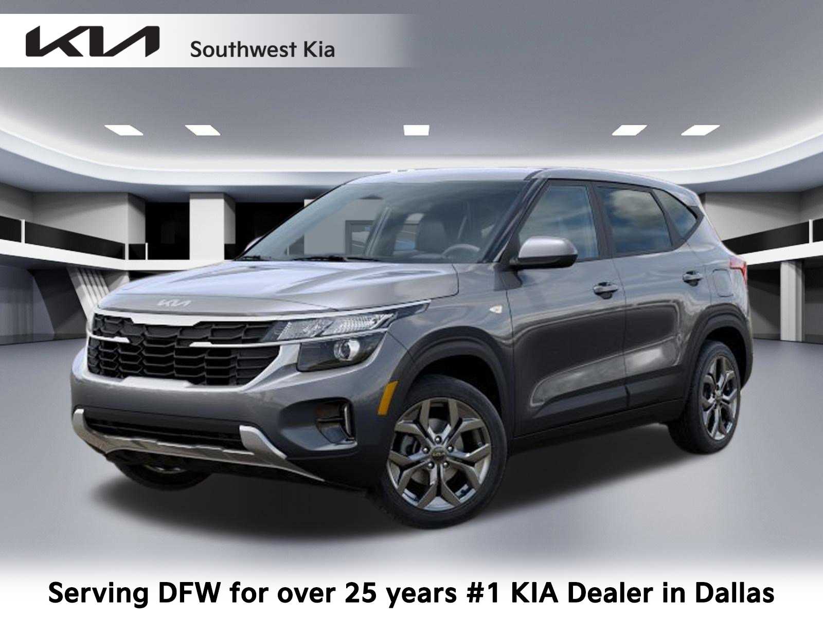 Thumbnail: 2026 Kia Seltos - 1