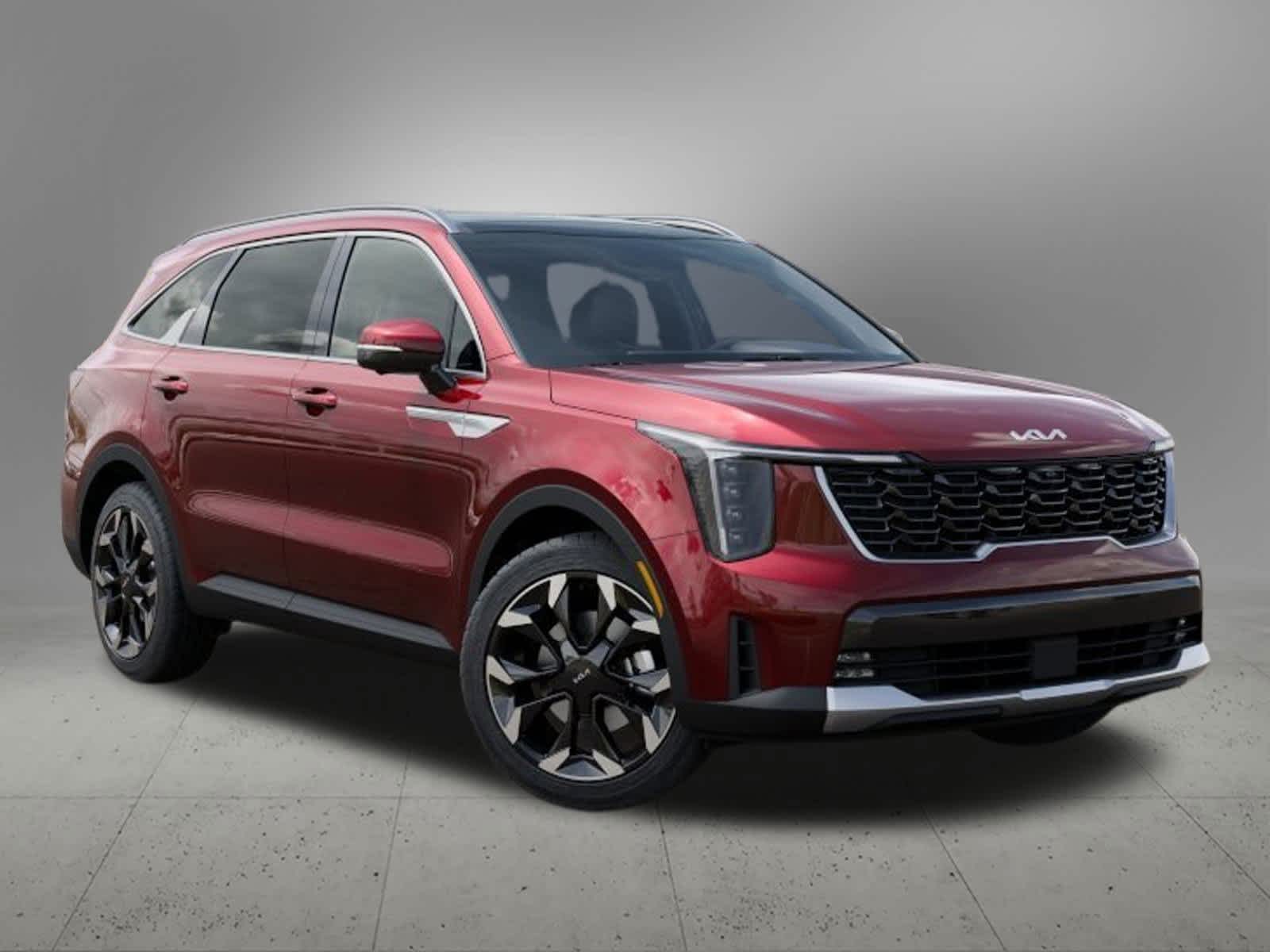 Thumbnail: 2024 Kia Sorento - 8