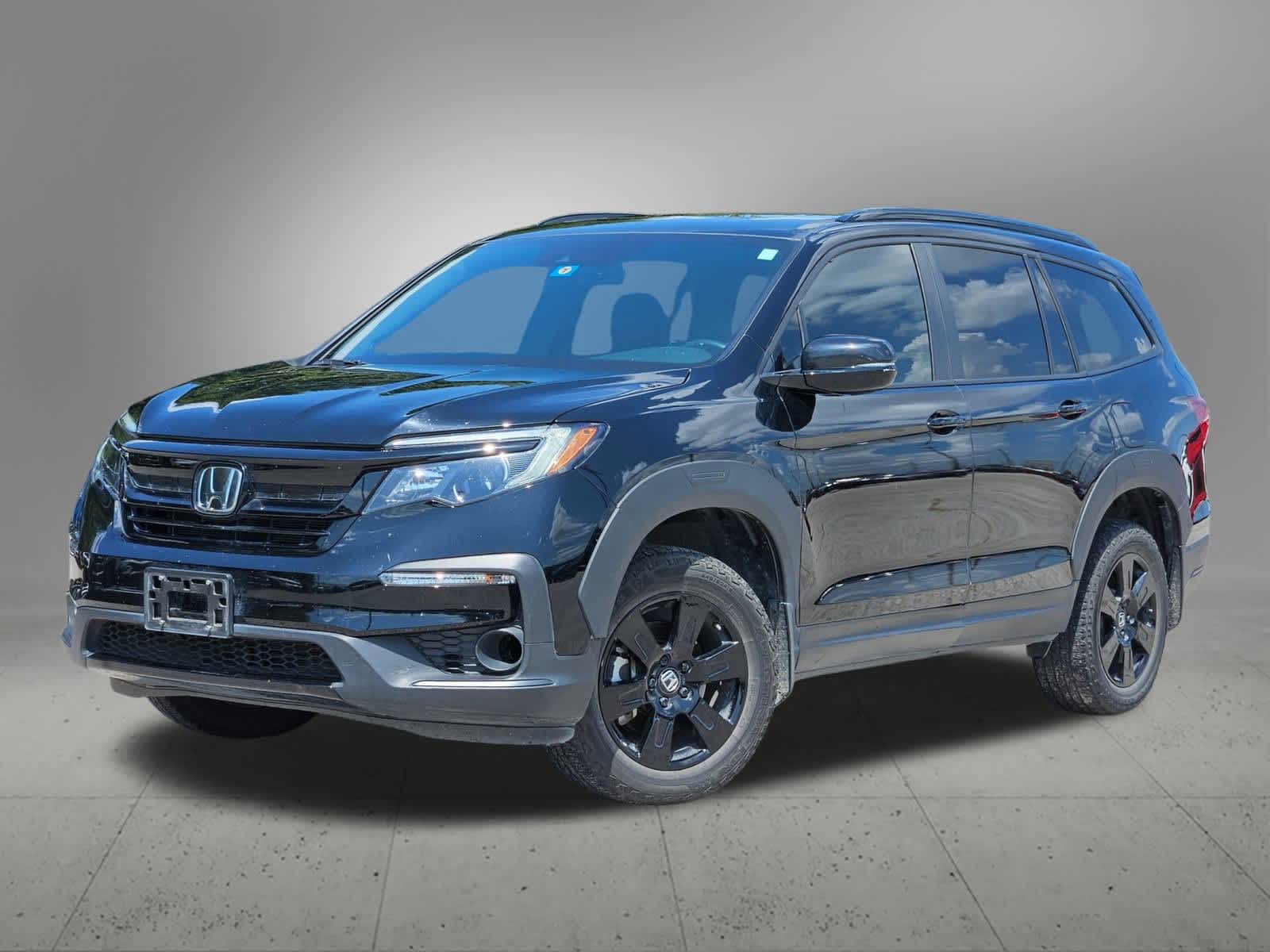 Thumbnail: 2022 Honda Pilot - 1