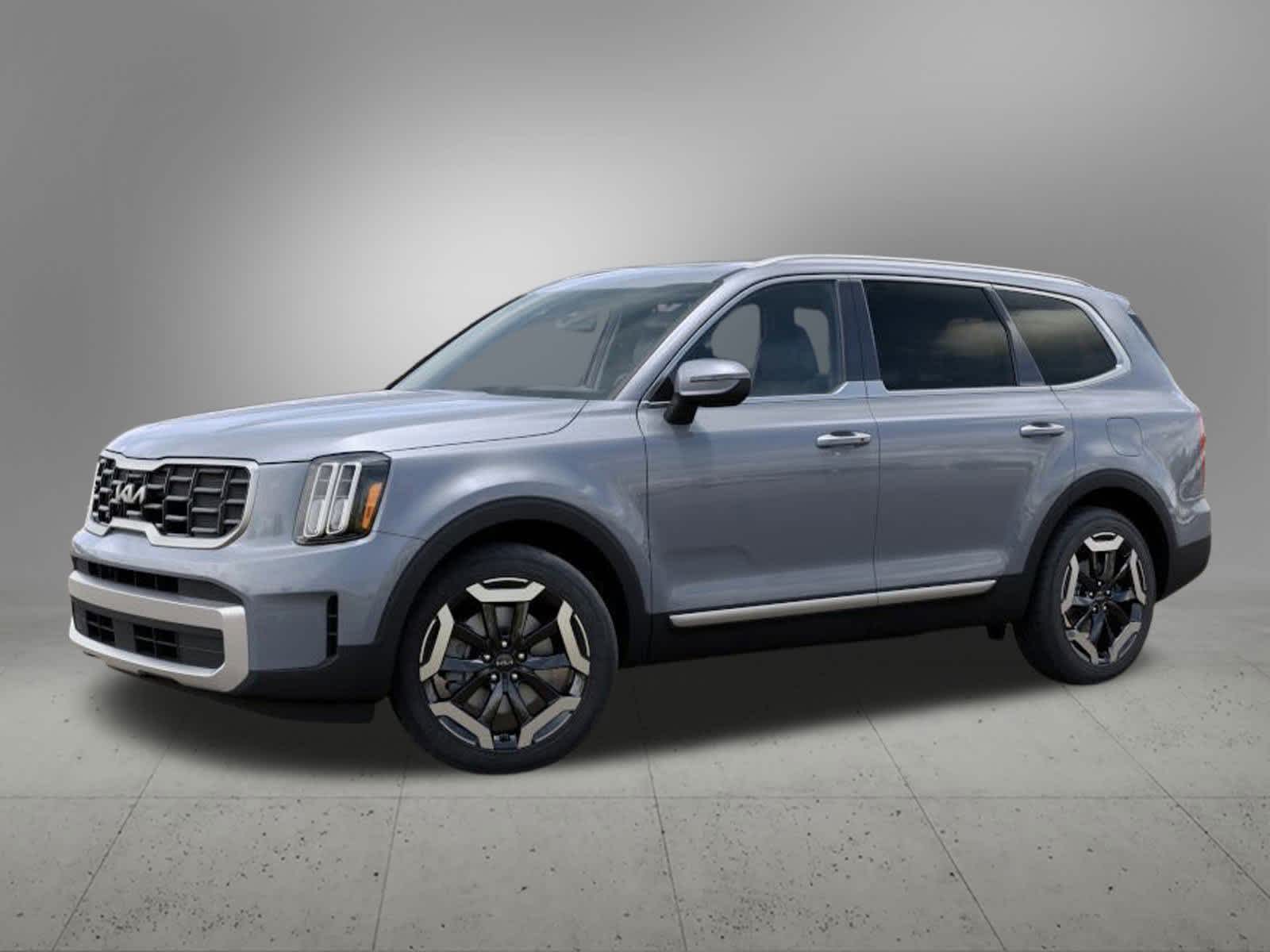 Thumbnail: 2025 Kia Telluride - 3
