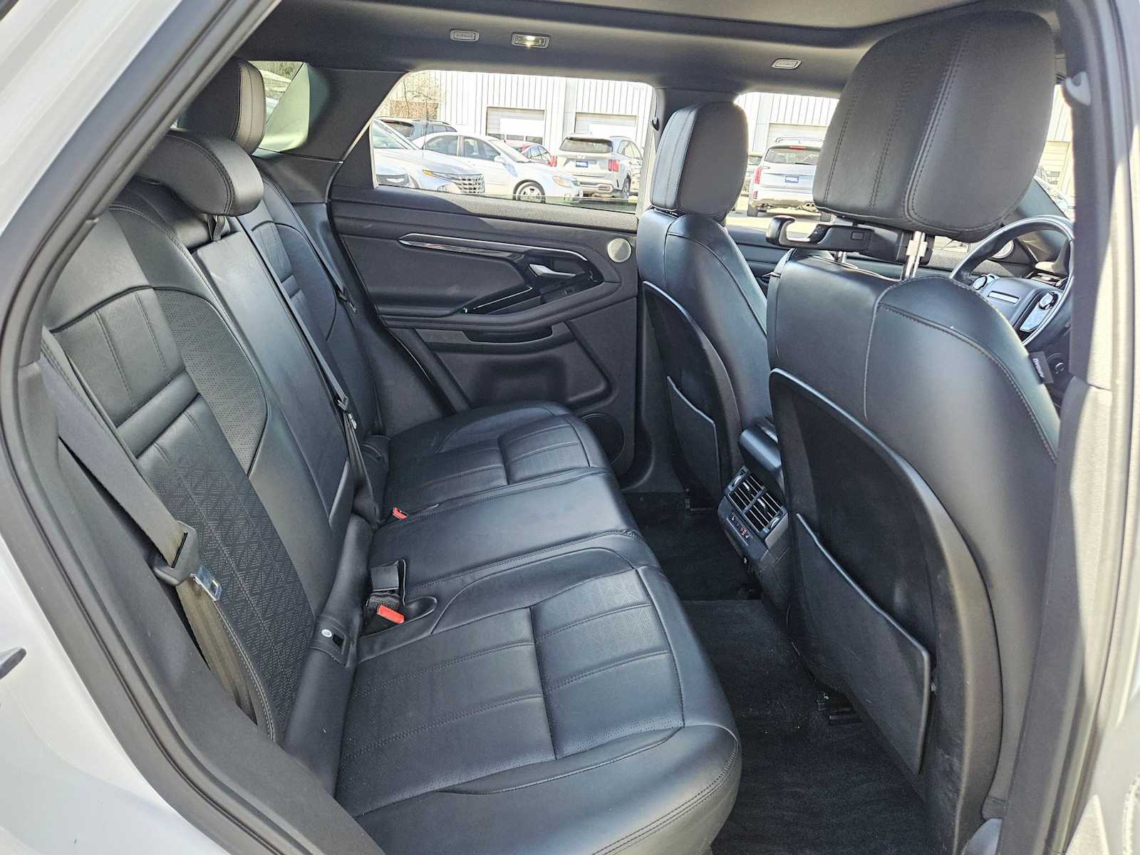 Thumbnail: 2020 Land Rover Range Rover Evoque - 23