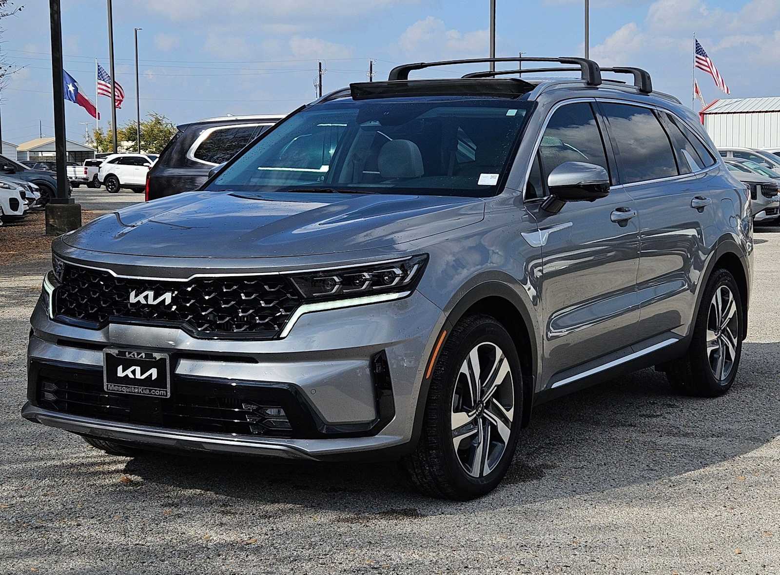 Thumbnail: 2023 Kia Sorento - 10