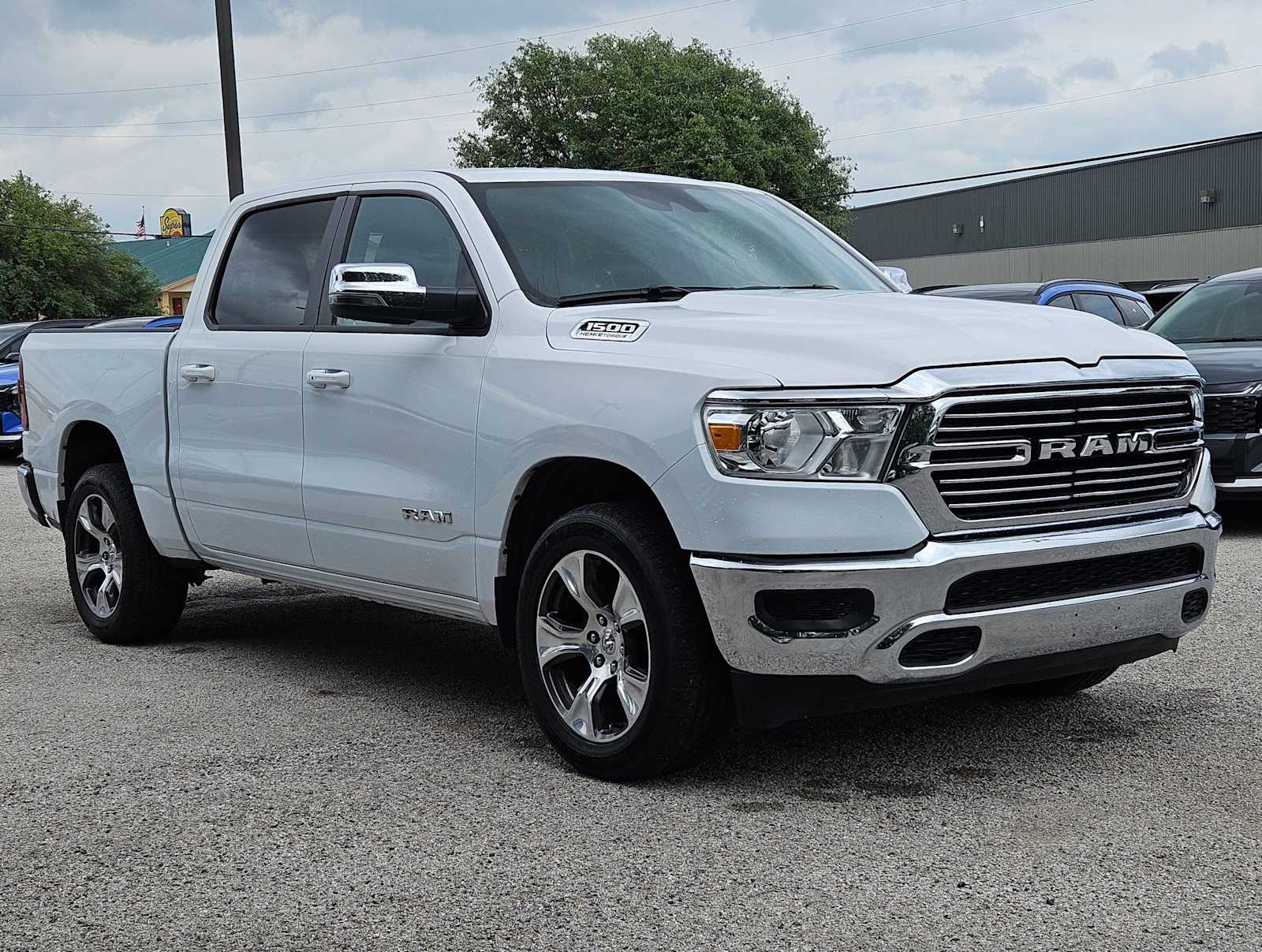 Thumbnail: 2024 RAM 1500 - 6