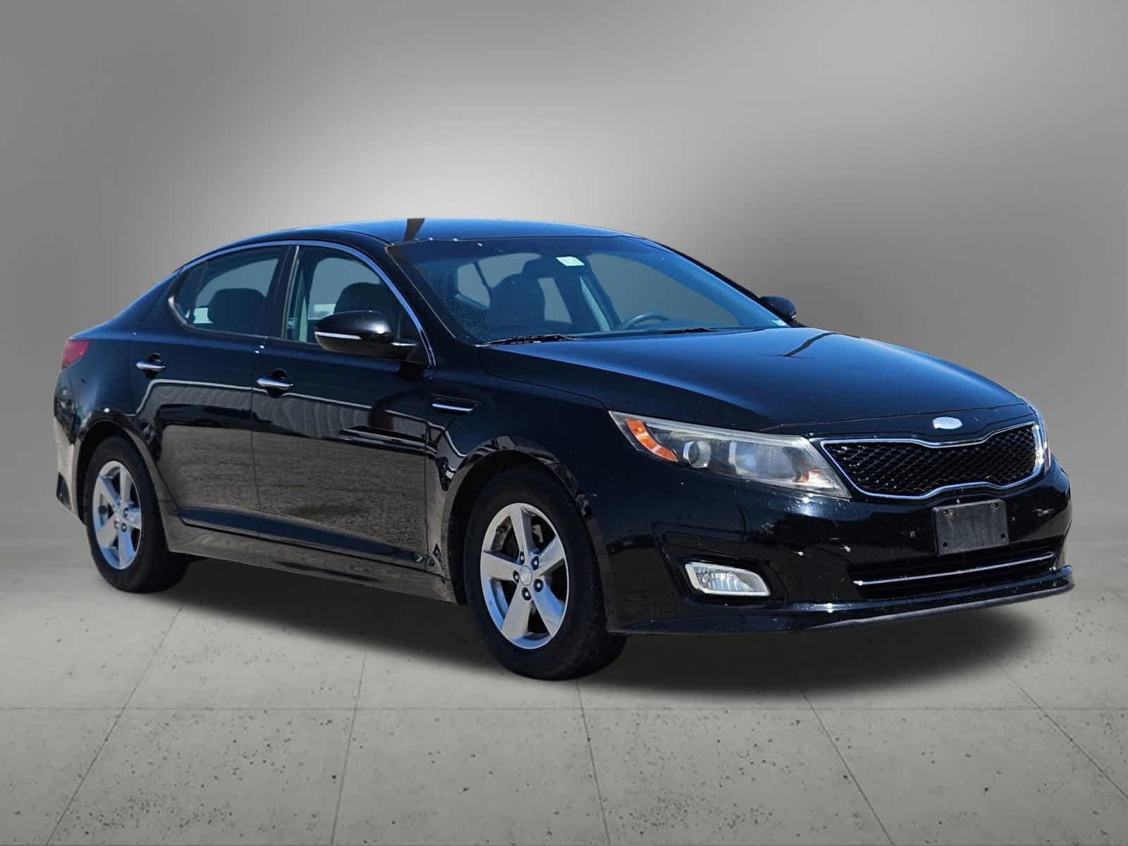 Thumbnail: 2014 Kia Optima - 7