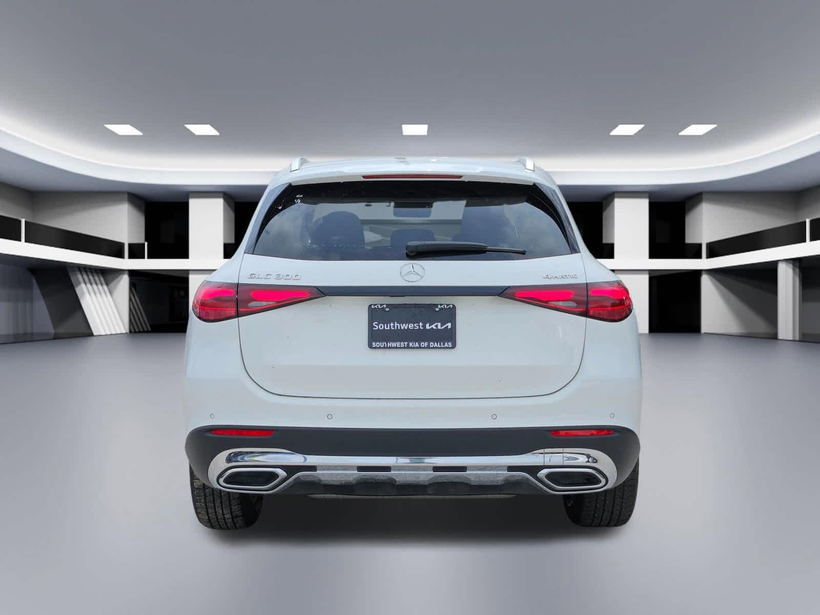 Thumbnail: 2024 Mercedes-Benz GLC - 5