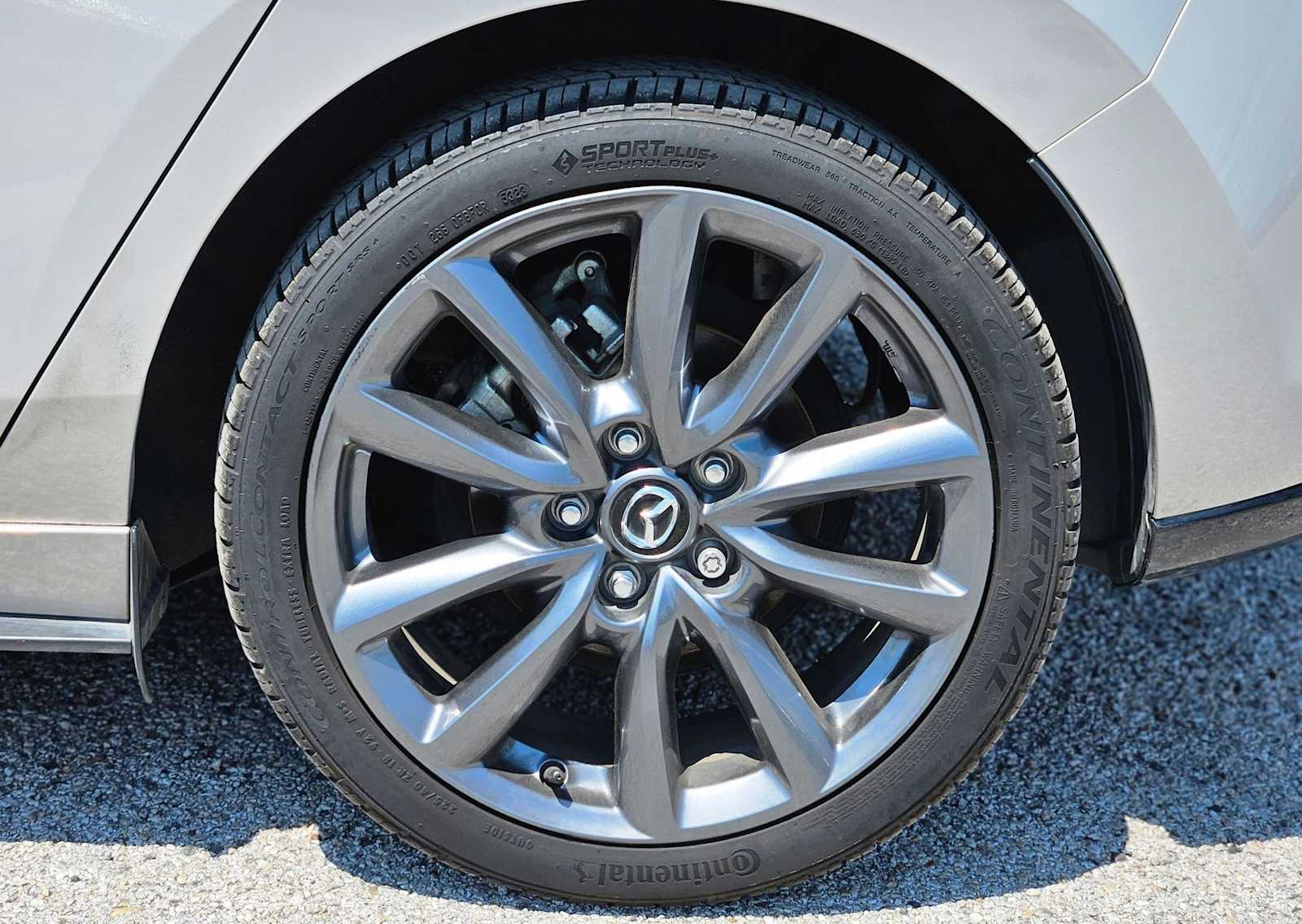 Thumbnail: 2022 Mazda Mazda3 - 14