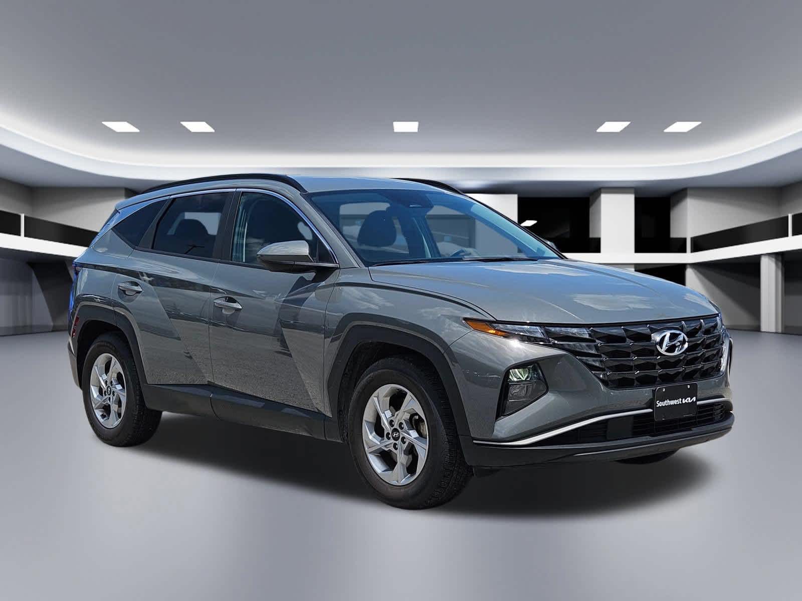 Thumbnail: 2024 Hyundai Tucson - 8