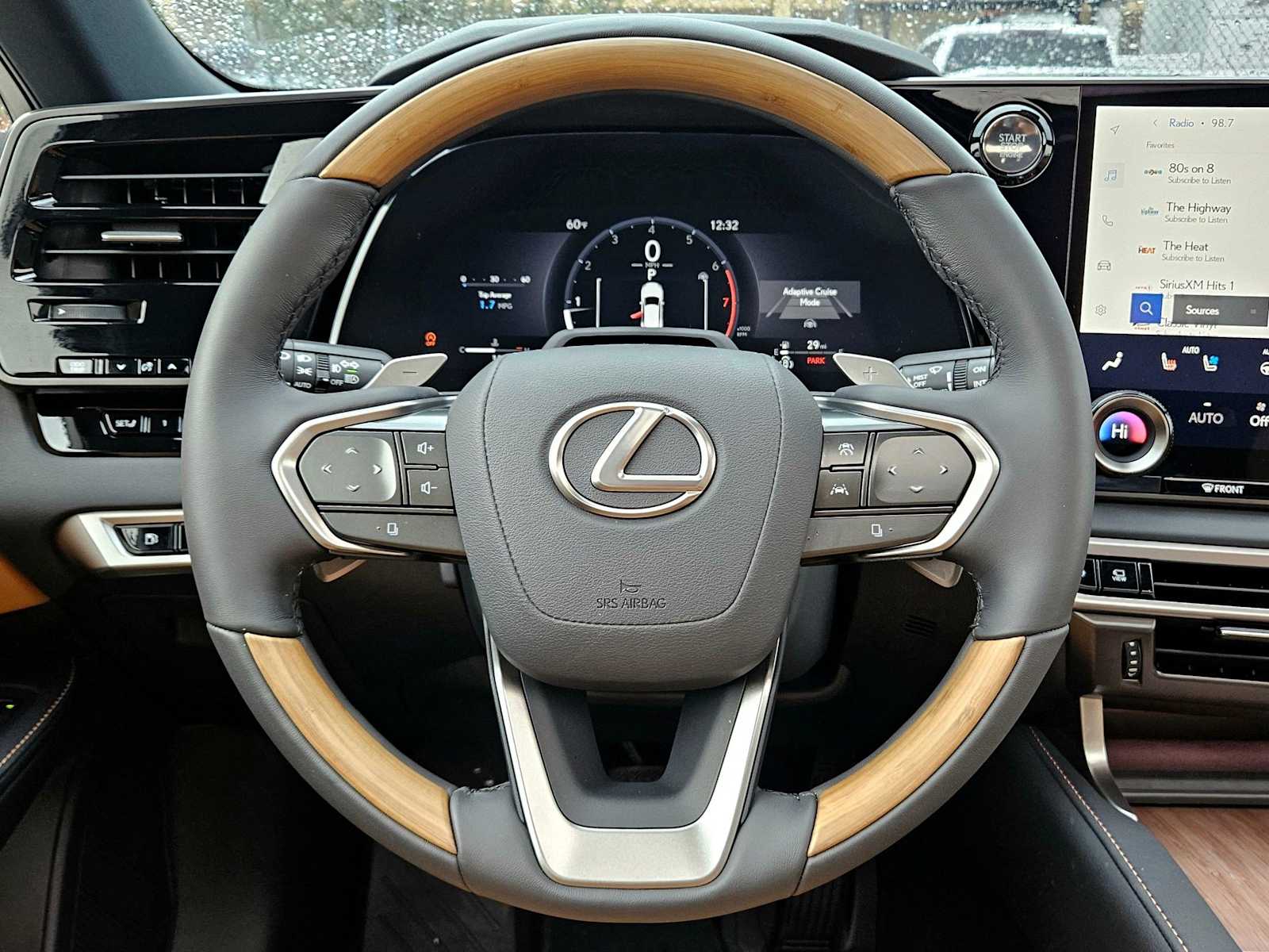 Thumbnail: 2025 Lexus RX - 17