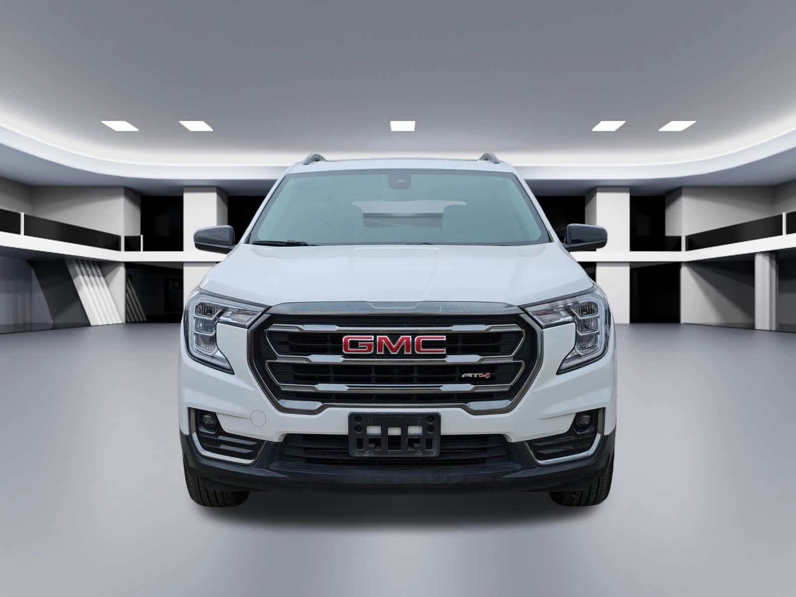 Thumbnail: 2022 GMC Terrain - 9