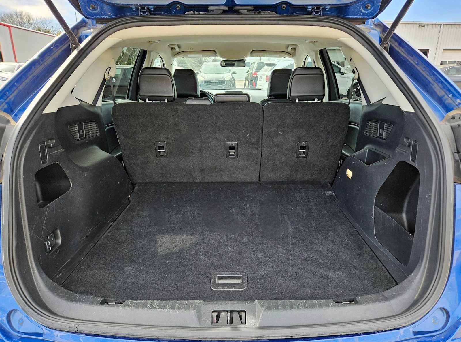 Thumbnail: 2024 Ford Edge - 23