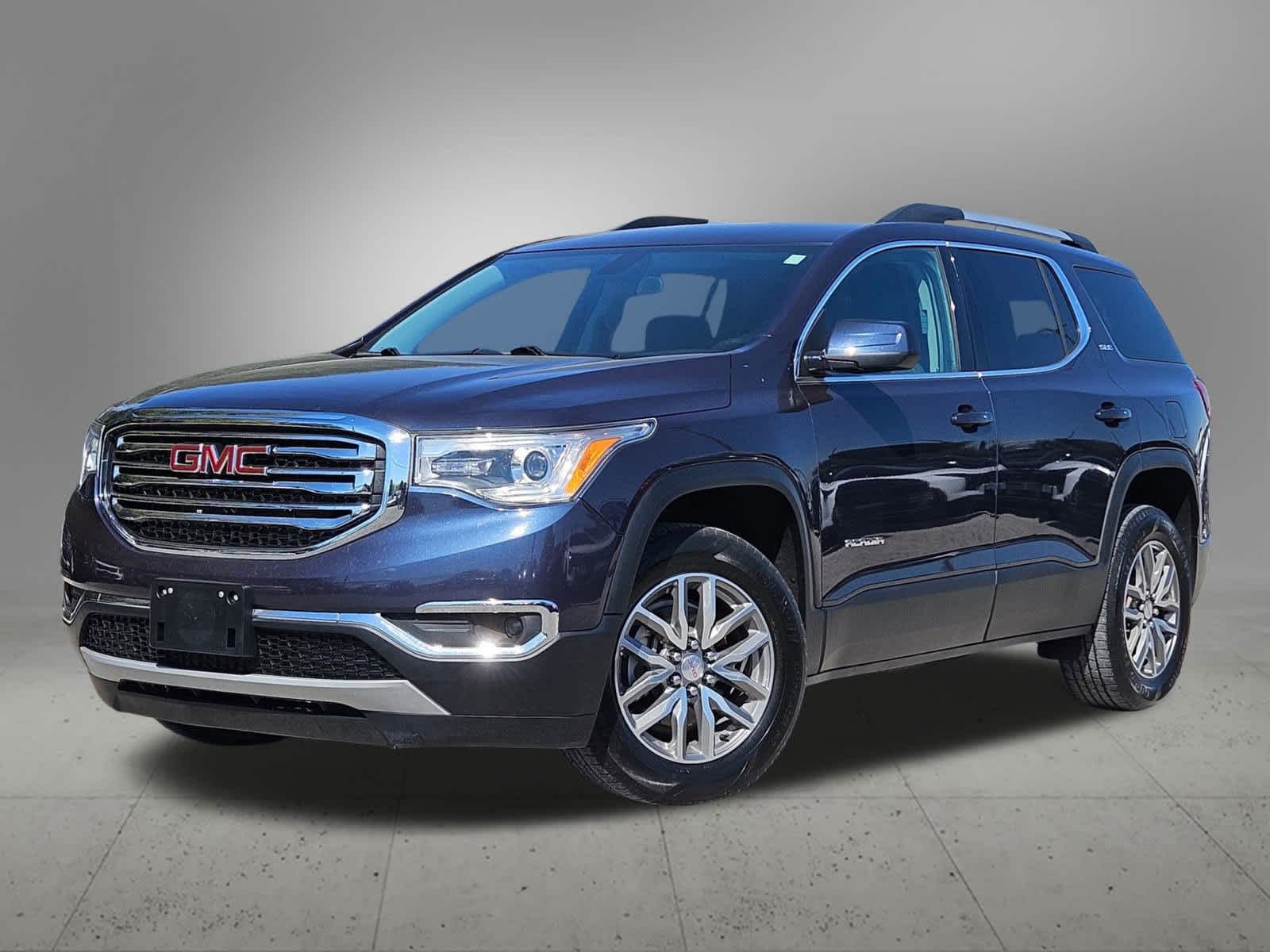 Thumbnail: 2018 GMC Acadia - 1