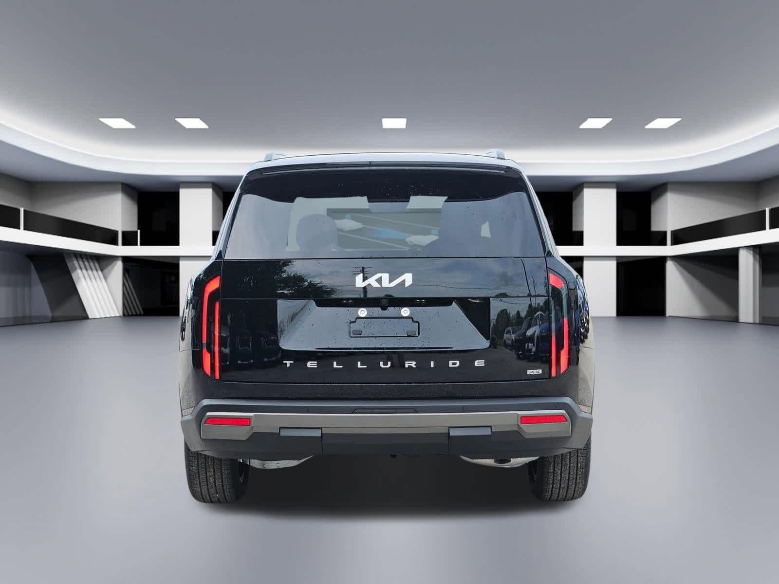 Thumbnail: 2027 Kia Telluride - 5