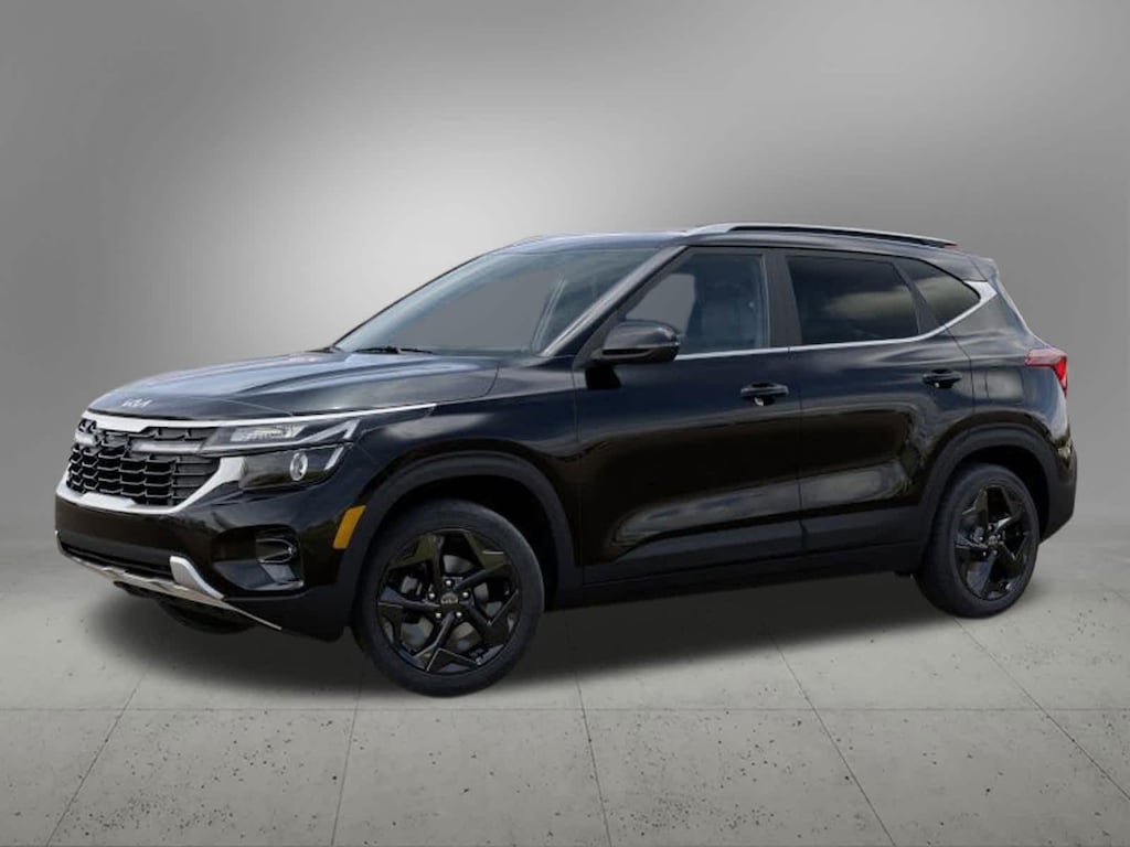 New 2026 Kia Seltos EX SUV