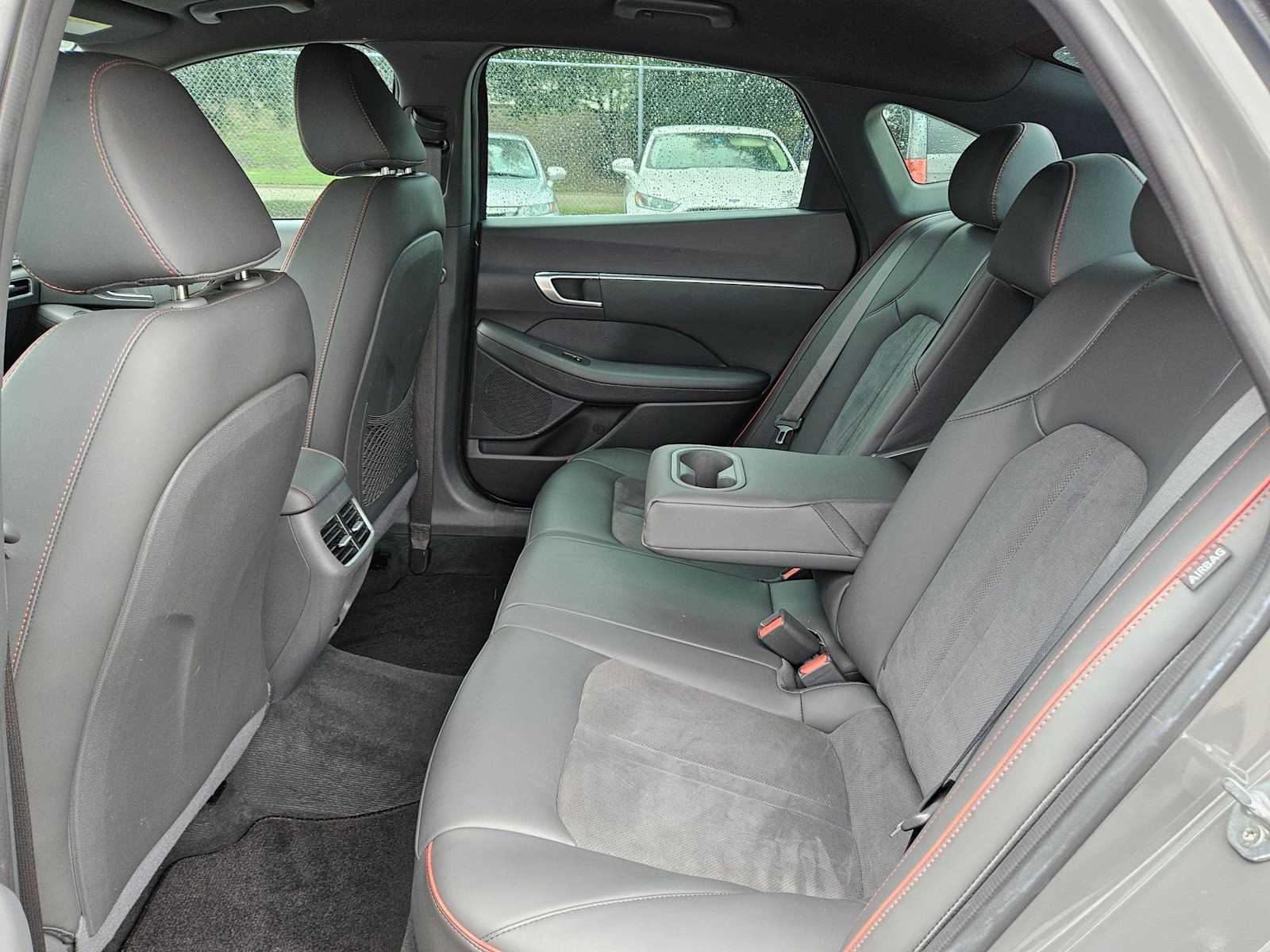 2021 Hyundai Sonata SEL Plus 18