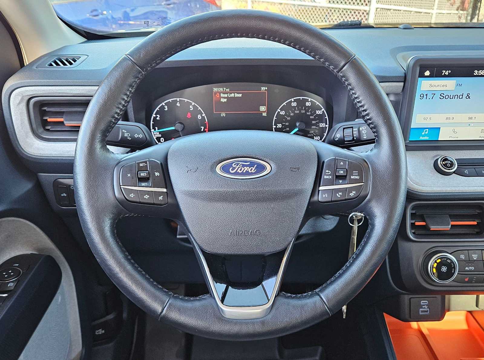 Thumbnail: 2022 Ford Maverick - 25