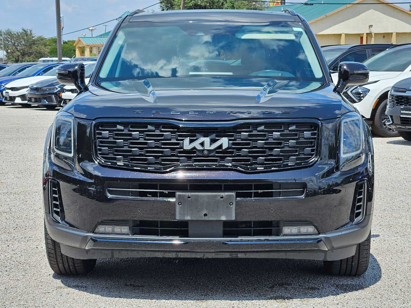 Thumbnail: 2022 Kia Telluride - 9