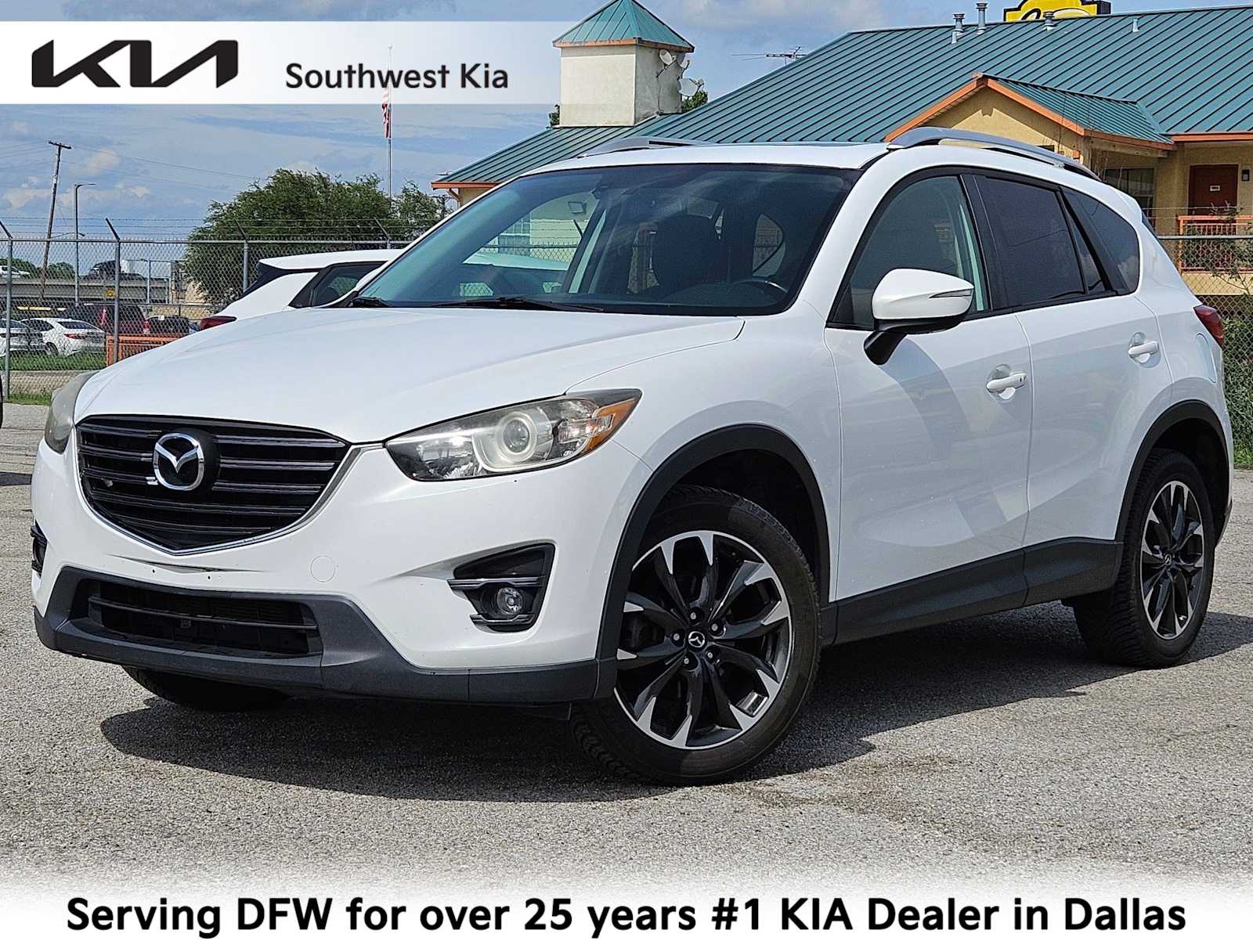 2016 Mazda CX-5 Grand Touring auto 4WD's photo