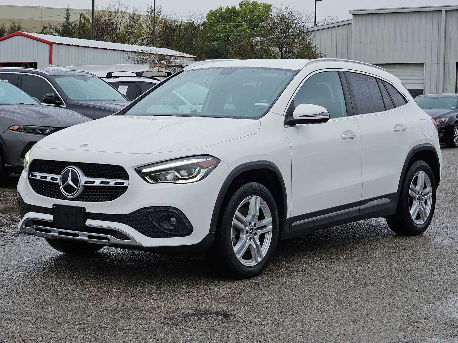 Thumbnail: 2021 Mercedes-Benz GLA - 10