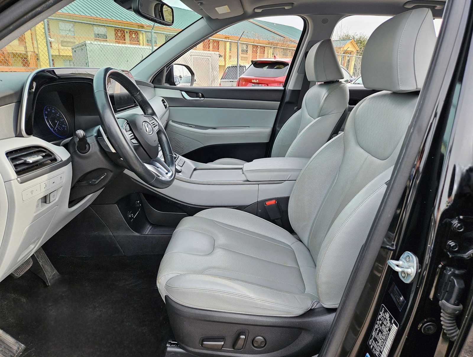 Thumbnail: 2020 Hyundai Palisade - 17