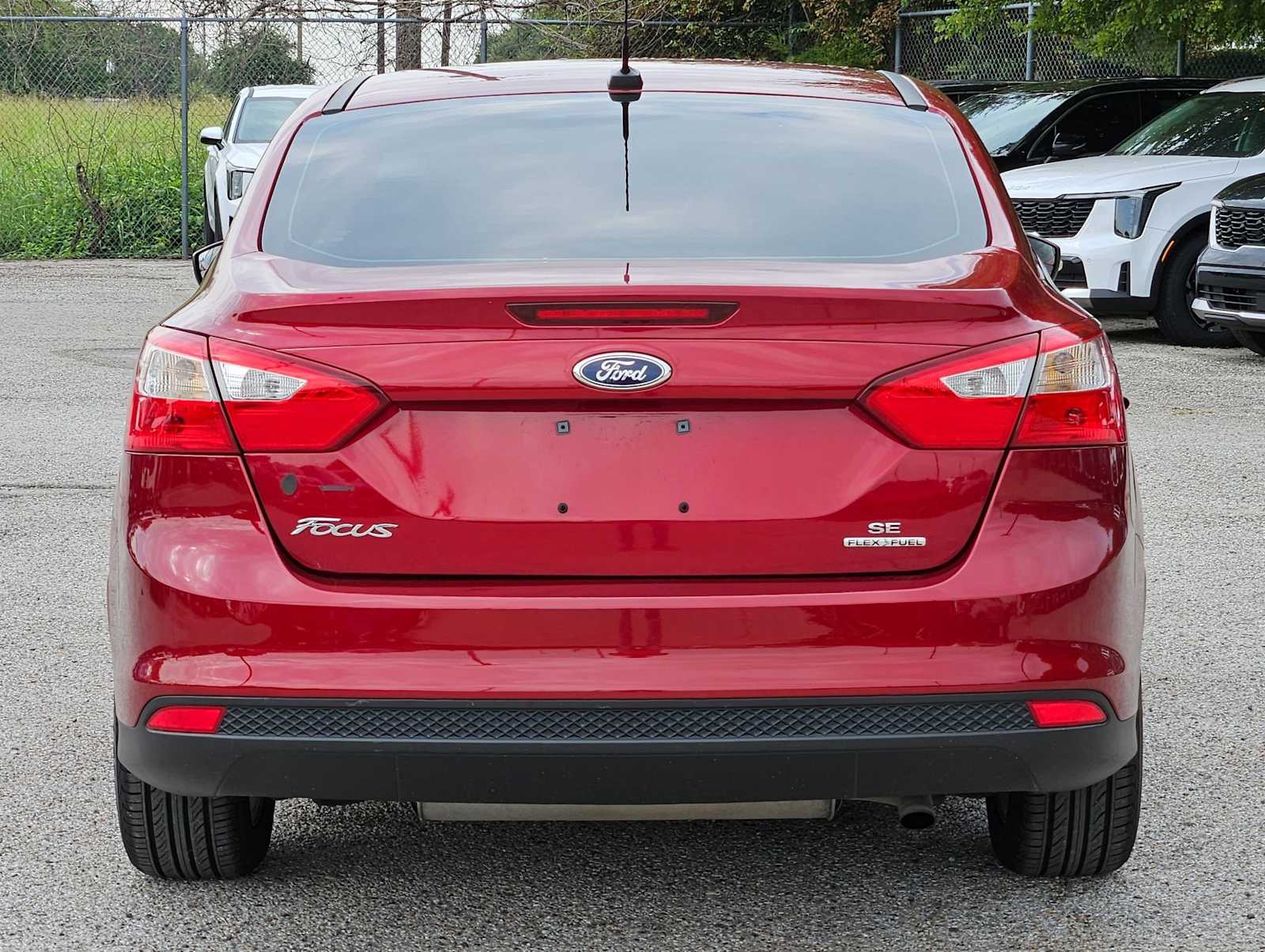 Thumbnail: 2014 Ford Focus - 5