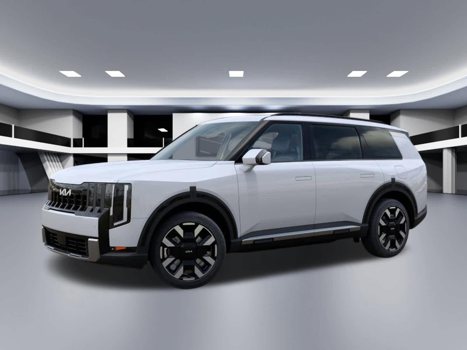 Thumbnail: 2027 Kia Telluride - 3