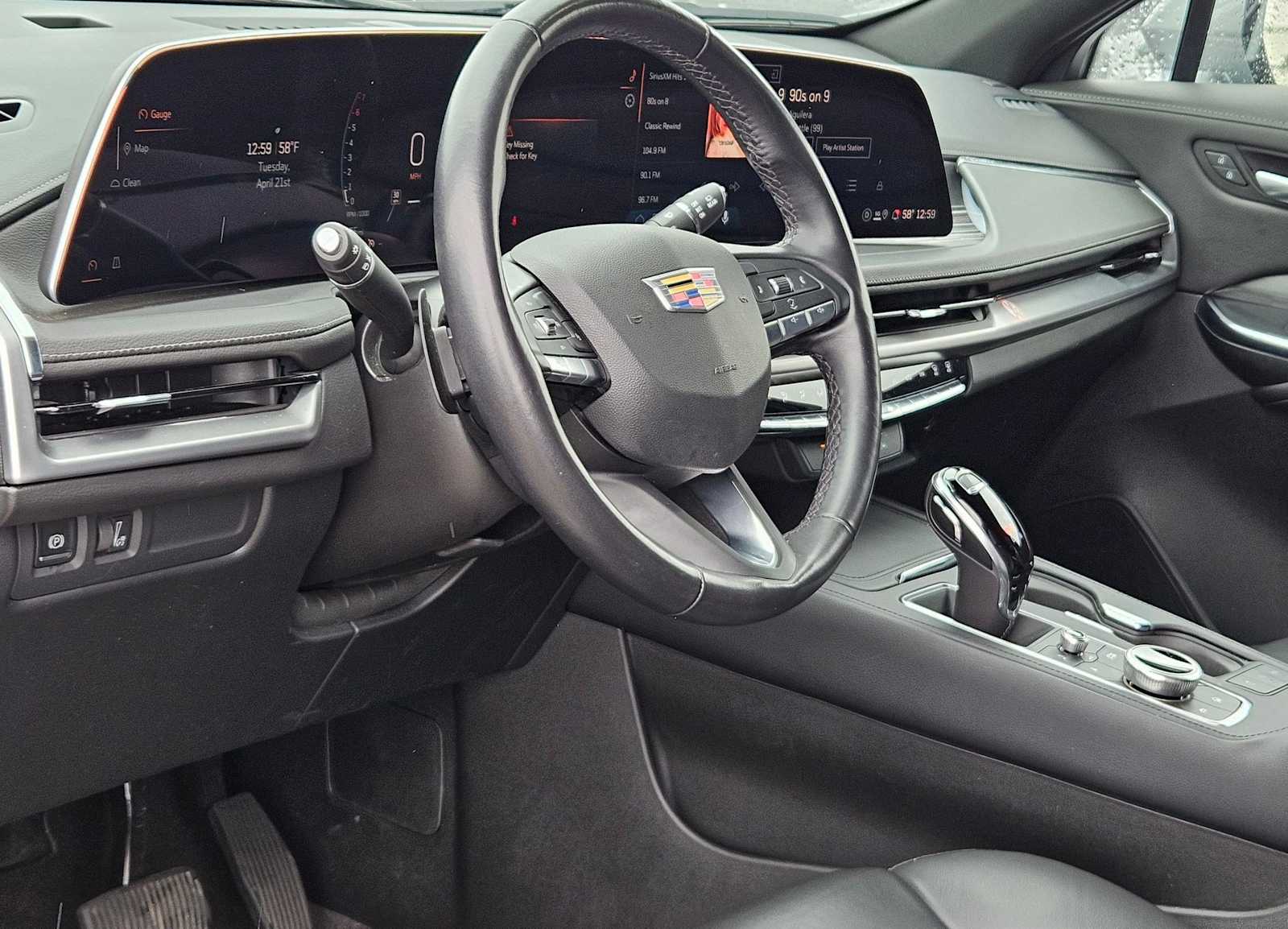 Thumbnail: 2025 Cadillac XT4 - 2