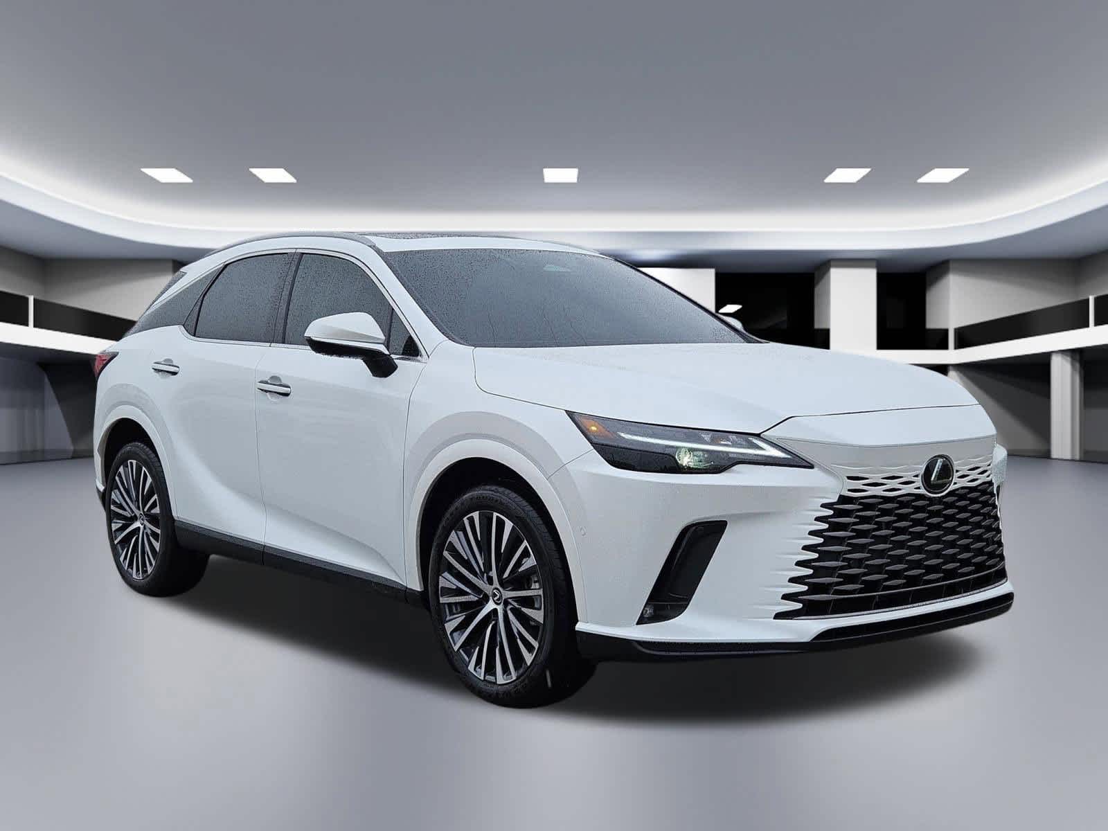 Thumbnail: 2025 Lexus RX - 7