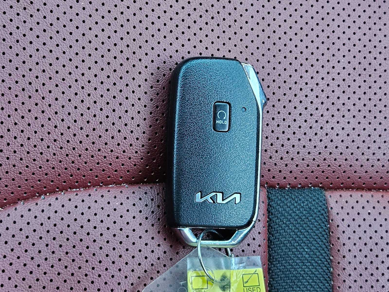 Thumbnail: 2024 Kia K5 - 22