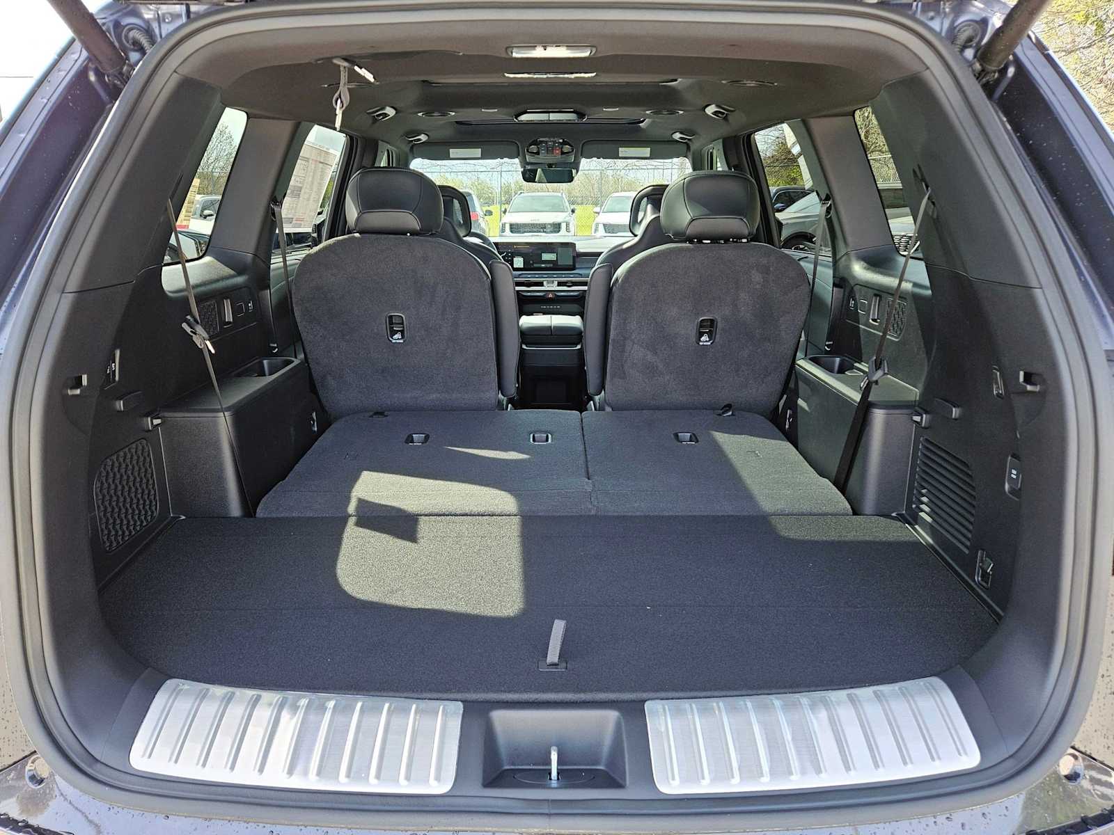 Thumbnail: 2027 Kia Telluride - 34