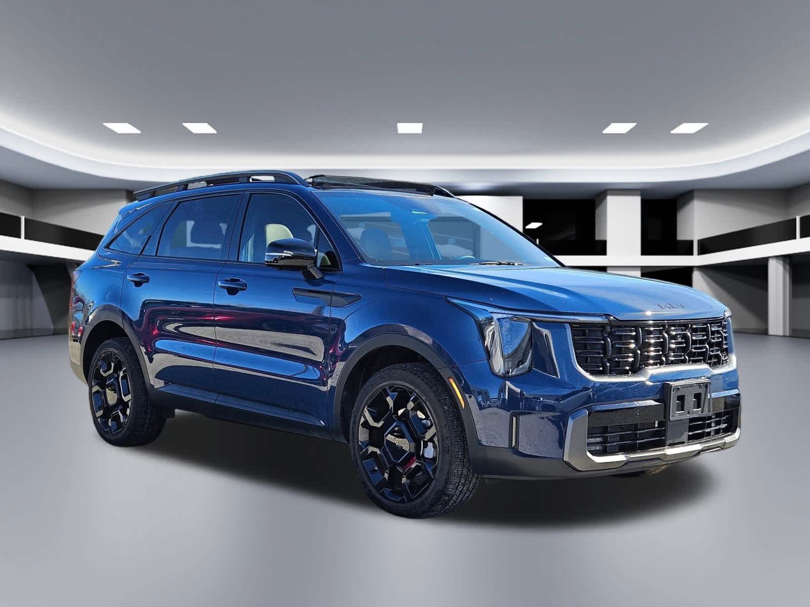 Thumbnail: 2025 Kia Sorento - 8