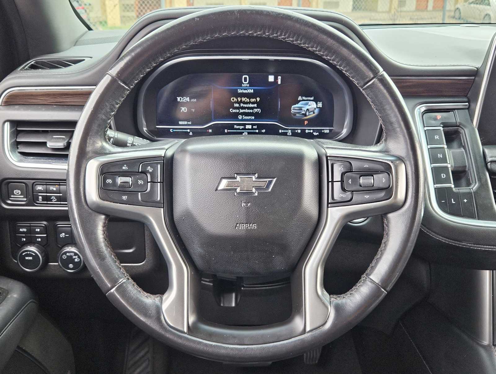 Thumbnail: 2022 Chevrolet Tahoe - 24