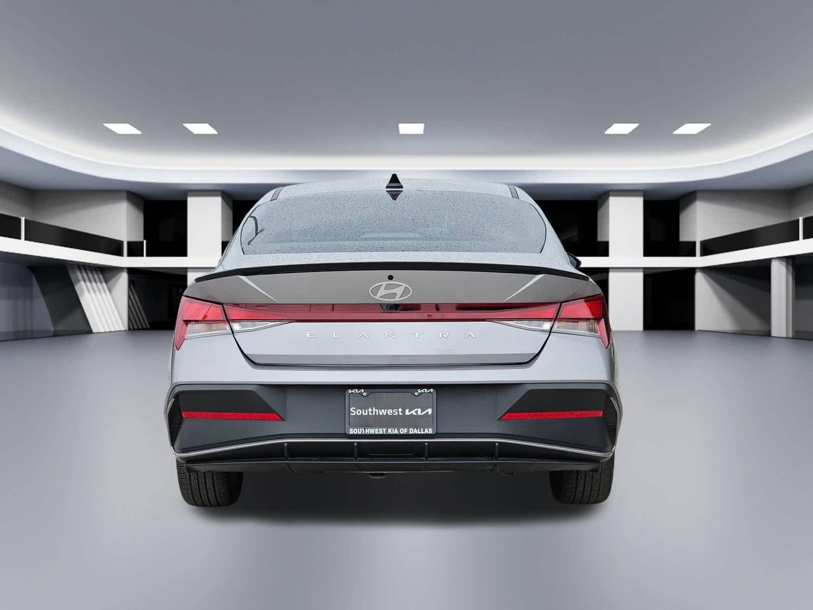 Thumbnail: 2025 Hyundai Elantra - 5