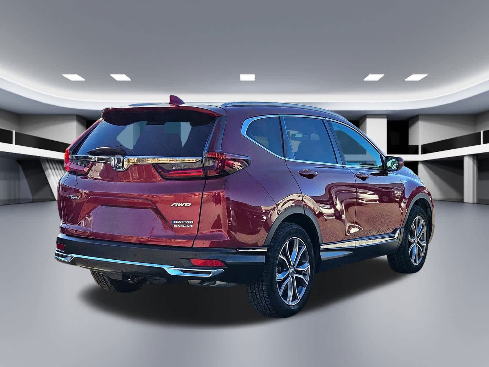 Thumbnail: 2021 Honda CR-V - 6