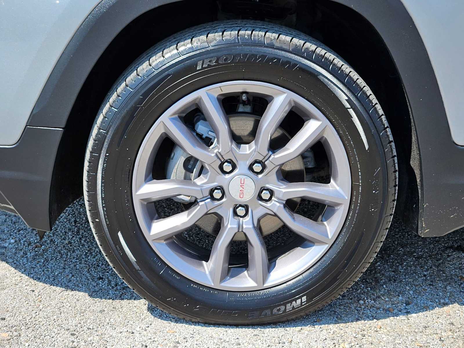 Thumbnail: 2024 GMC Terrain - 14