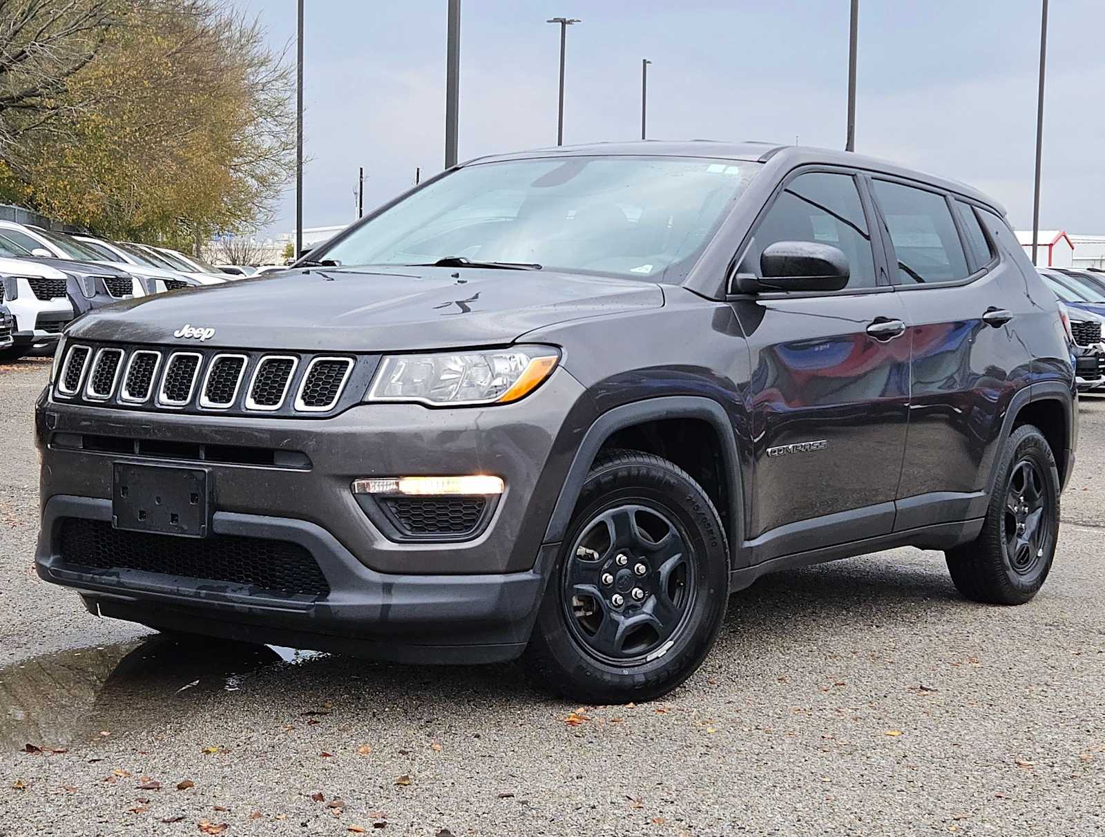 2019 Jeep Compass Sport -
                  Dallas, TX