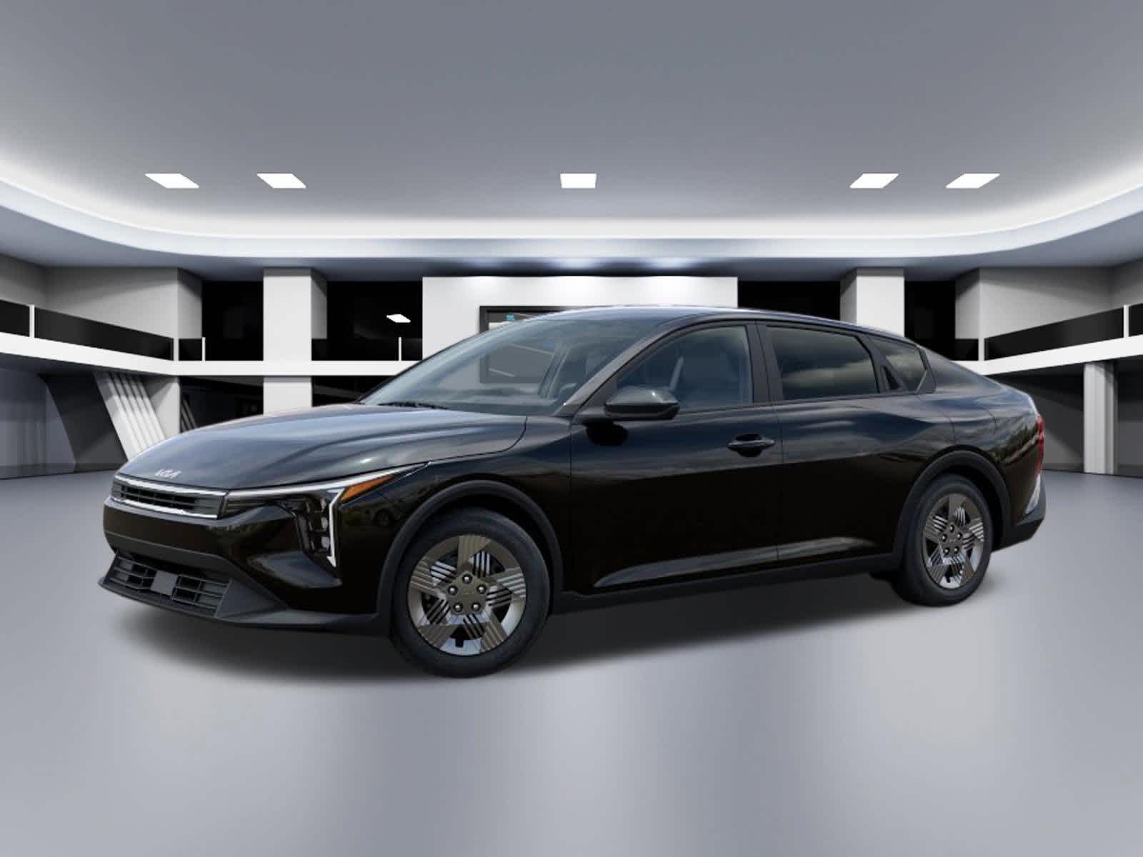 Thumbnail: 2026 Kia K4 - 3
