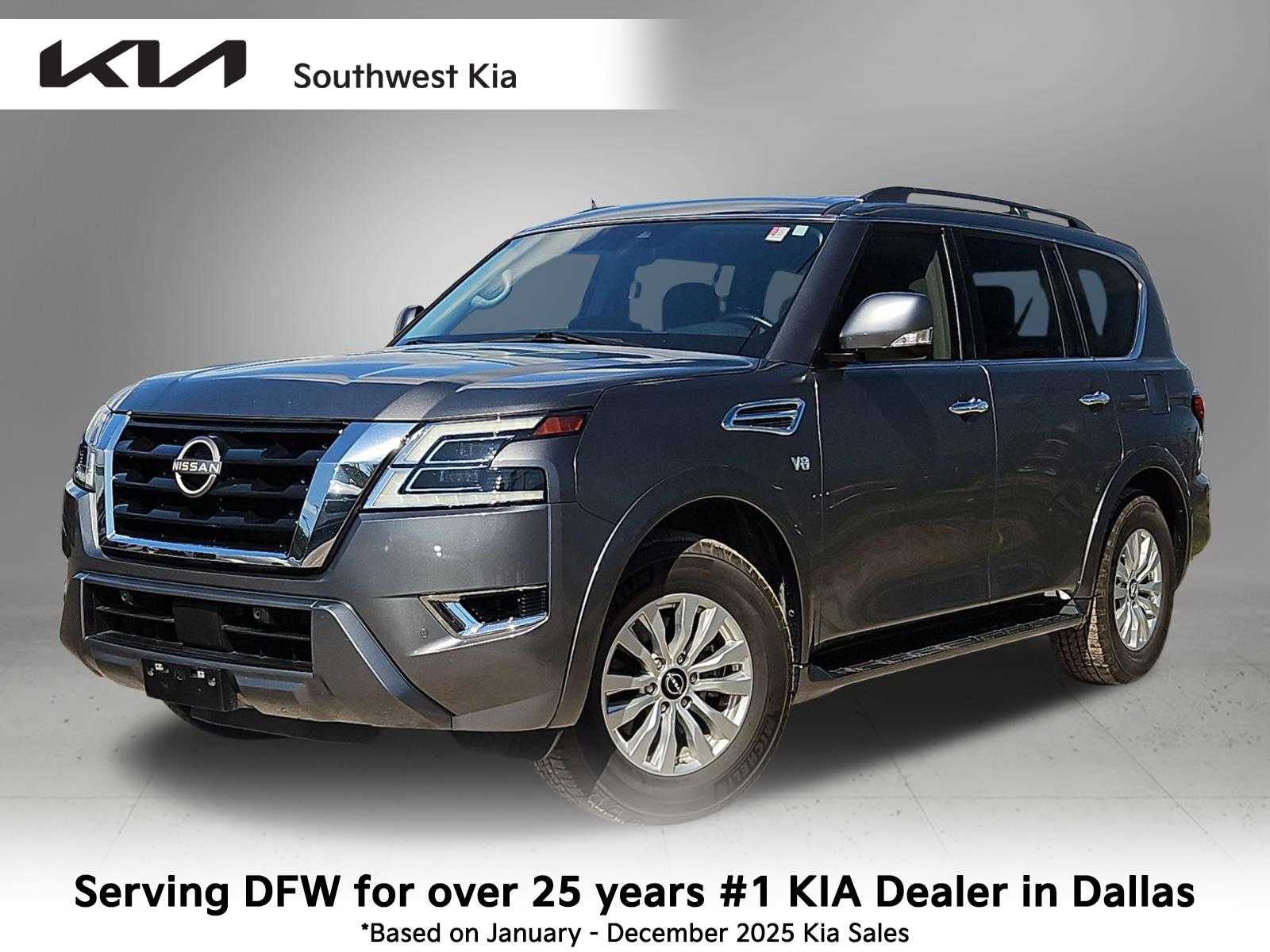 2022 Nissan Armada