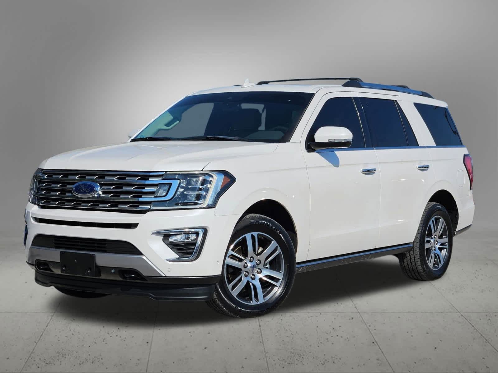 2018 Ford Expedition Limited -
                  Dallas, TX