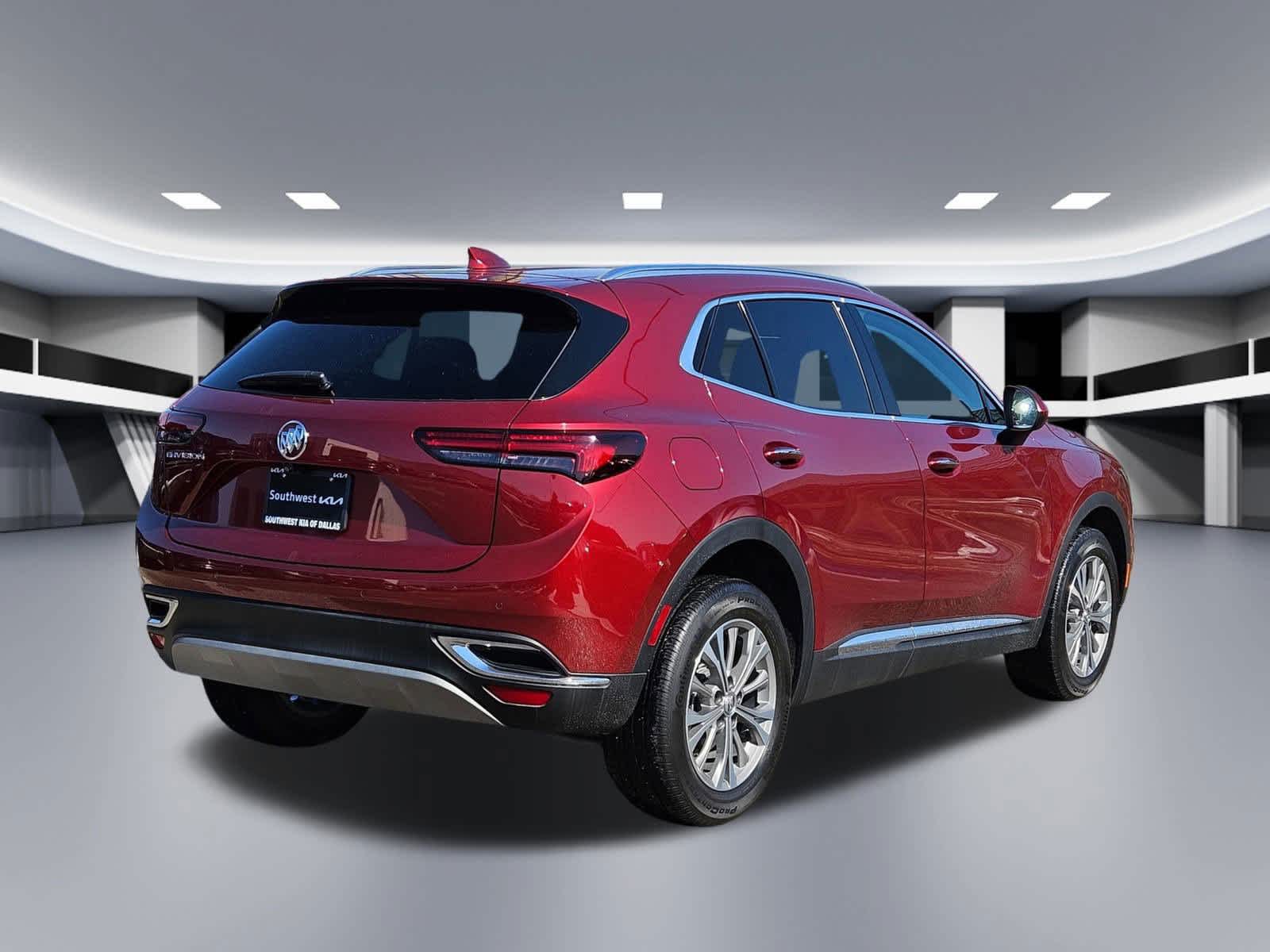 Thumbnail: 2022 Buick Envision - 6