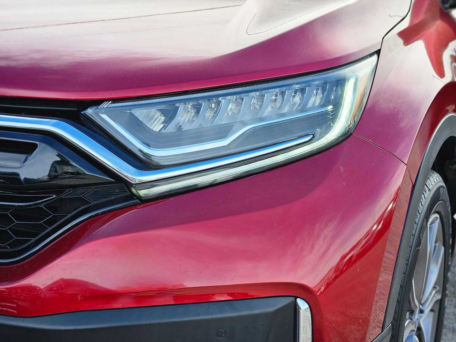 Thumbnail: 2021 Honda CR-V - 11