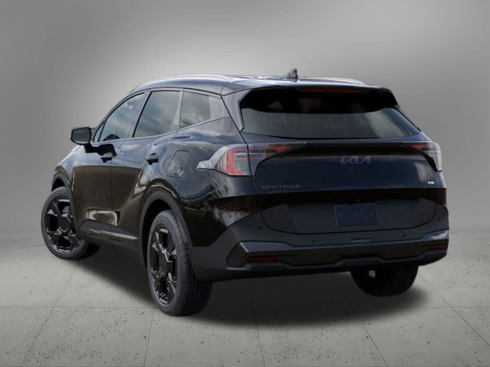 2026 Kia Sportage Hybrid X-Line photo 4