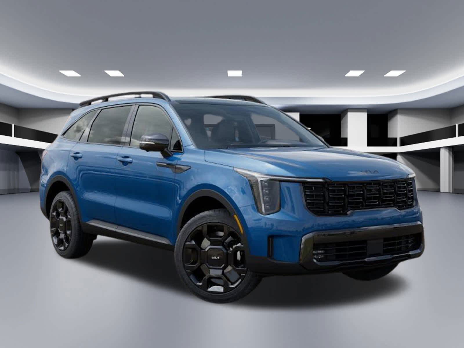 Thumbnail: 2026 Kia Sorento - 8