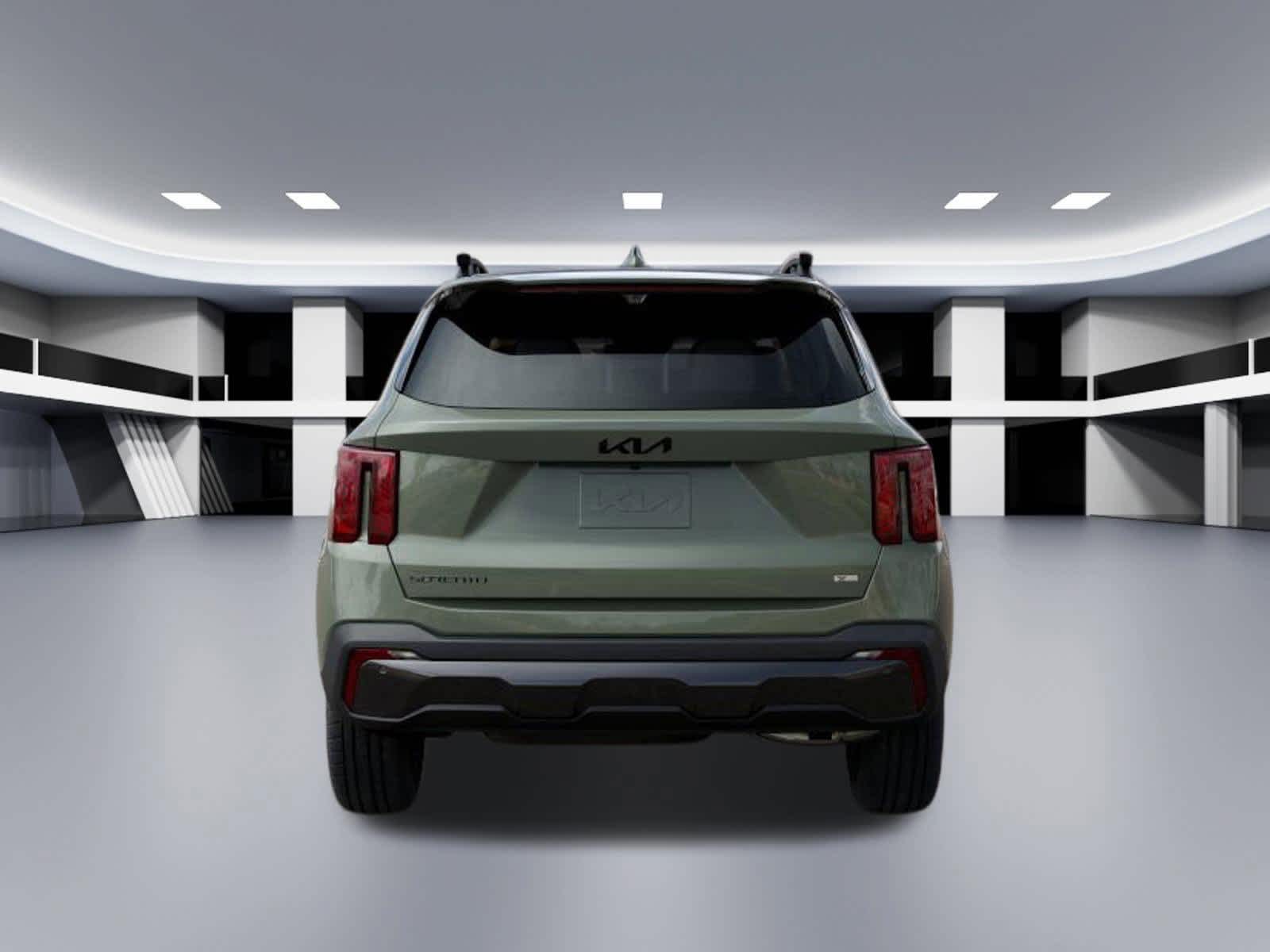 Thumbnail: 2026 Kia Sorento - 3